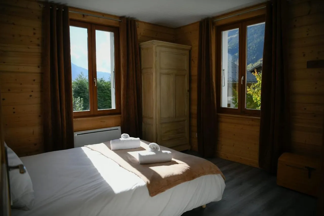 Coniferes Furnished Flat Apartment Chamonix
