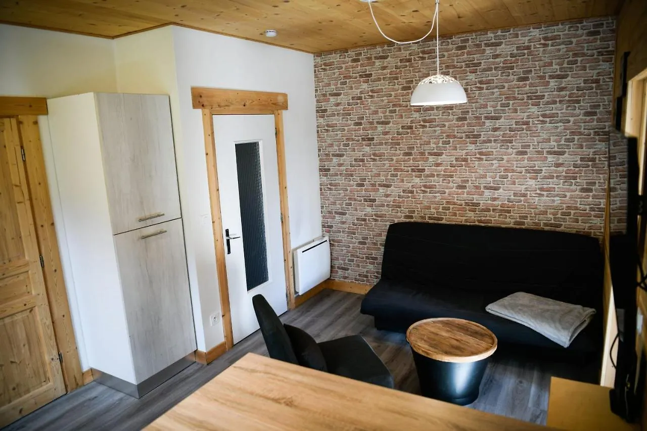 Coniferes Furnished Flat Apartment Chamonix France