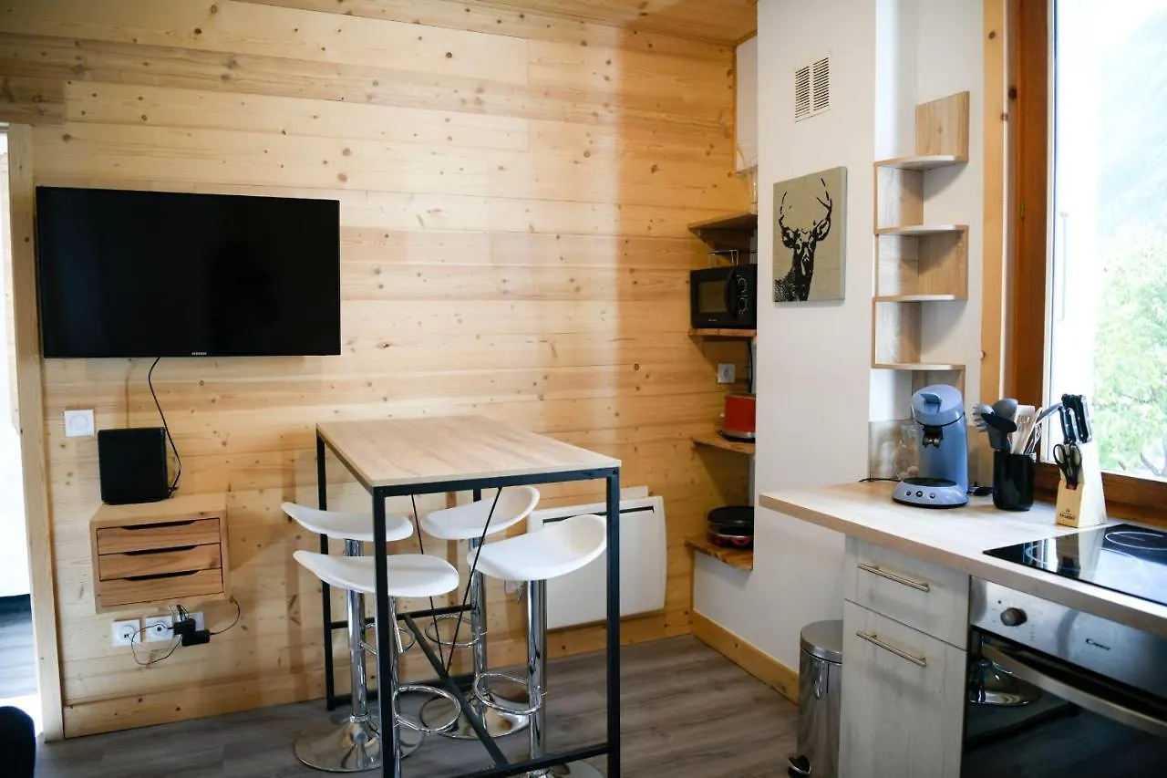 Coniferes Furnished Flat Apartment Chamonix 0*,  France
