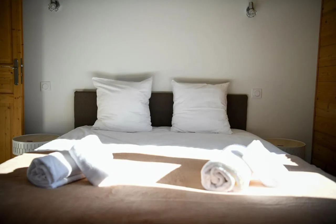 Coniferes Furnished Flat Apartment Chamonix