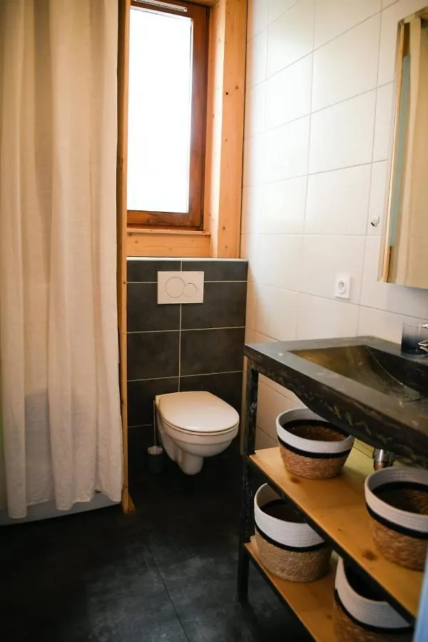 Coniferes Furnished Flat Apartment Chamonix